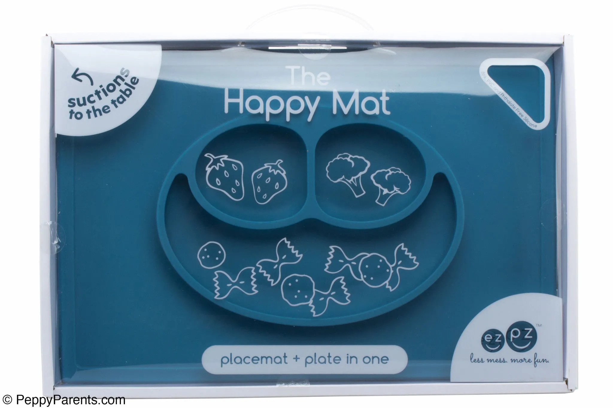 EZPZ All-In-One Happy Mat