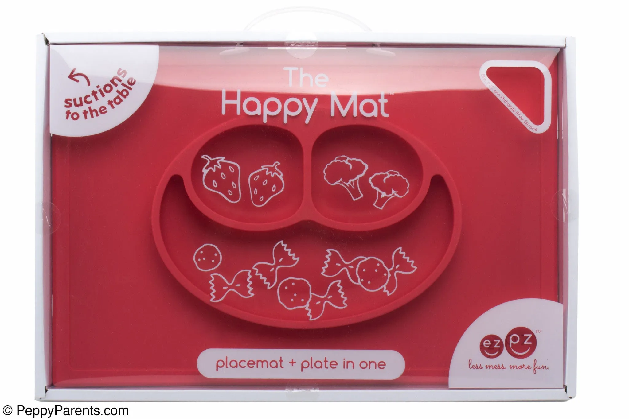 EZPZ All-In-One Happy Mat
