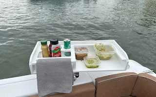 Family Bait Board