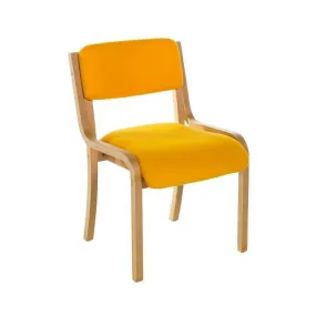 Faringdon Wood Frame Meeting Chair