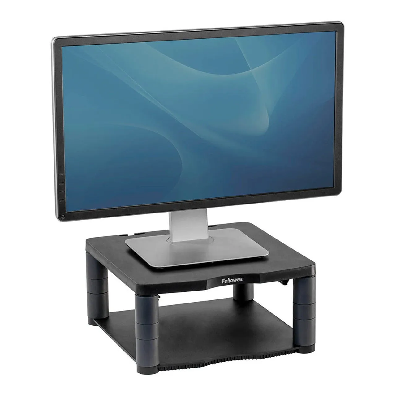 Fellowes Monitor Riser Premium Graphite