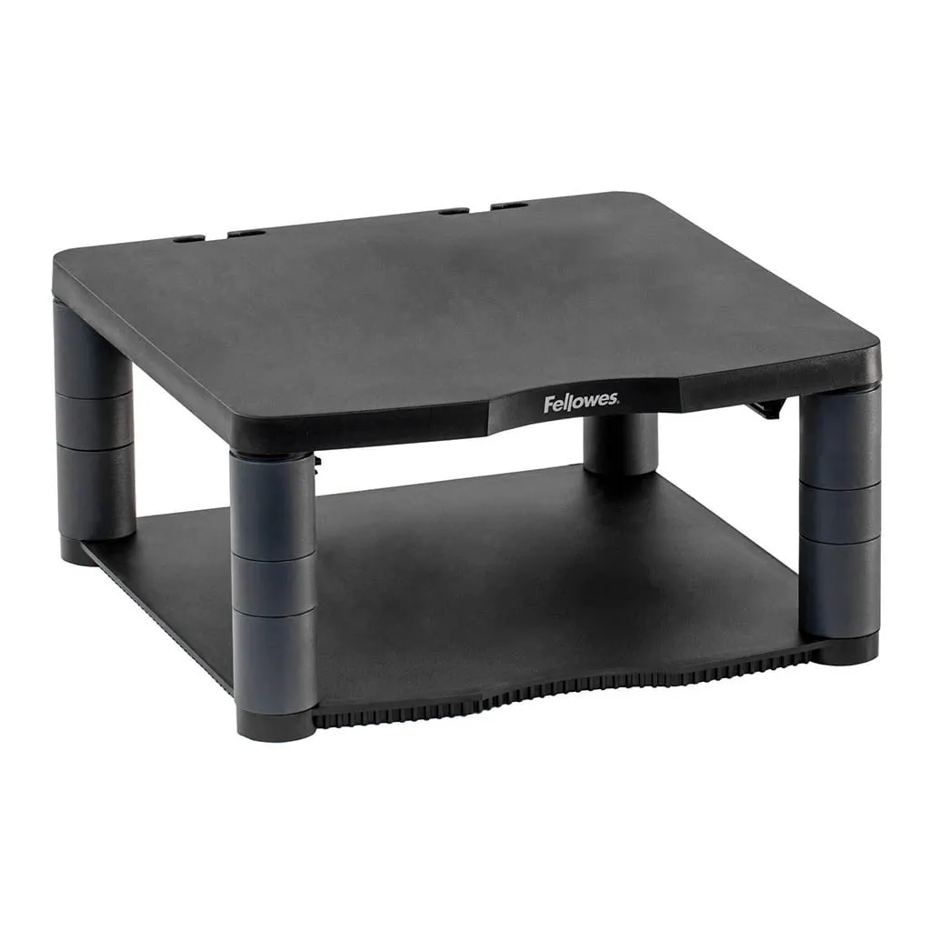 Fellowes Monitor Riser Premium Graphite