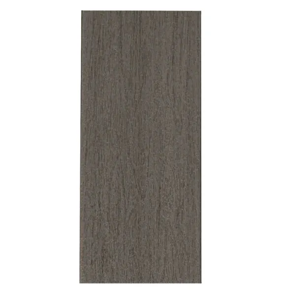 FIBERON CONCORDIA SQUARE DECKING GRAPHITE  1 in x 6 in x 20 ft