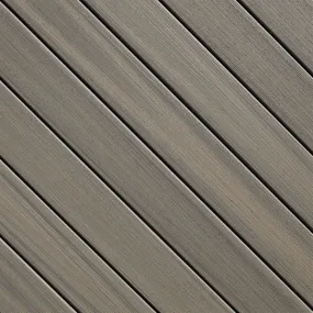 FIBERON PARAMOUNT SQUARE DECKING SANDSTONE  1 in x 6 in x 20 ft