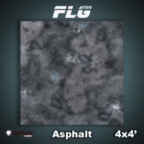 FLG Mats: Asphalt 4x4’ Southern Assault Mark Down