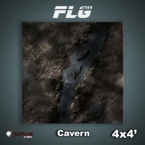 FLG Mats: Cavern 4x4’ Southern Assault Mark Down