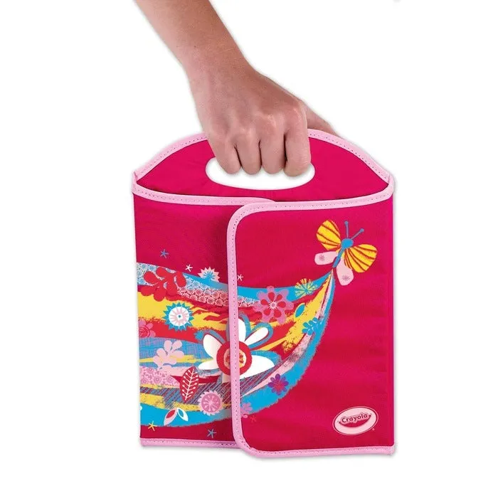 Fold And Go Dry-Erase Travel Pack
