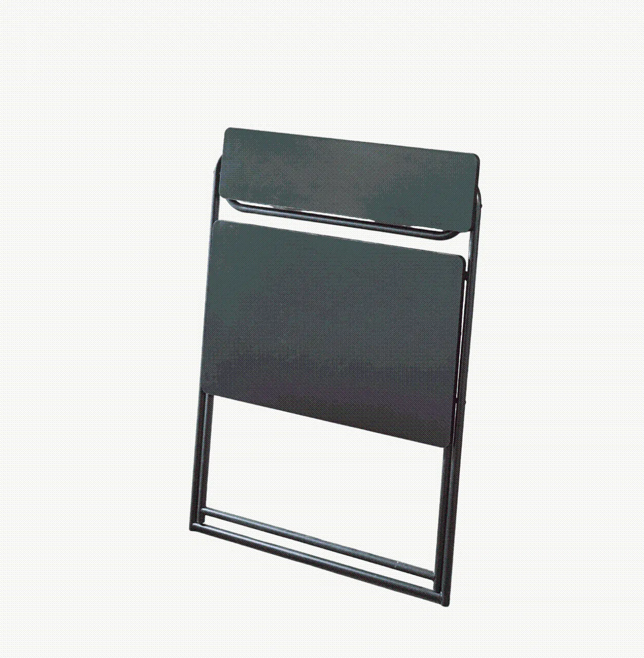 Foldable Teak Wood Computer Desk - H06