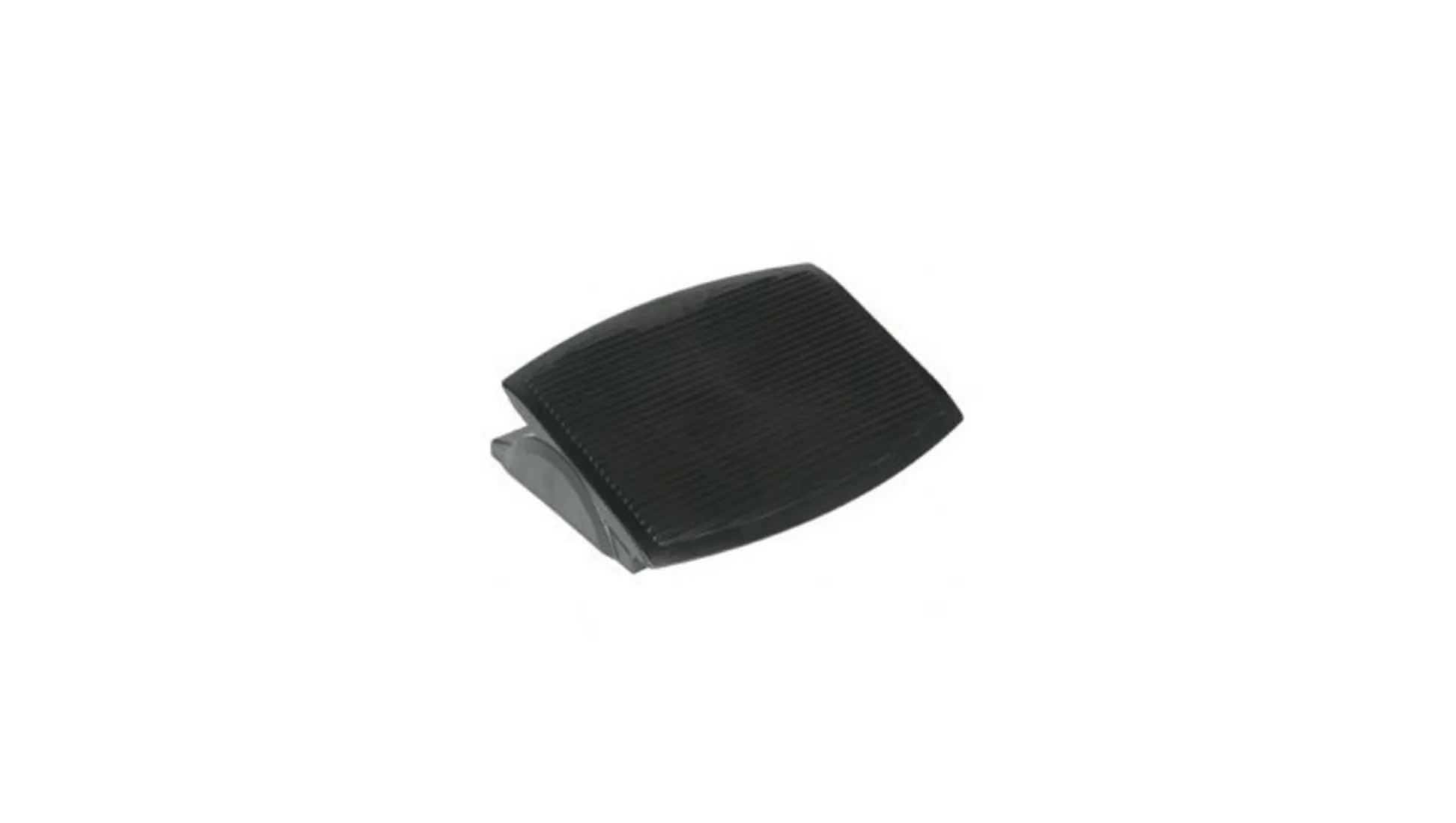 Footrest Tilt - Black