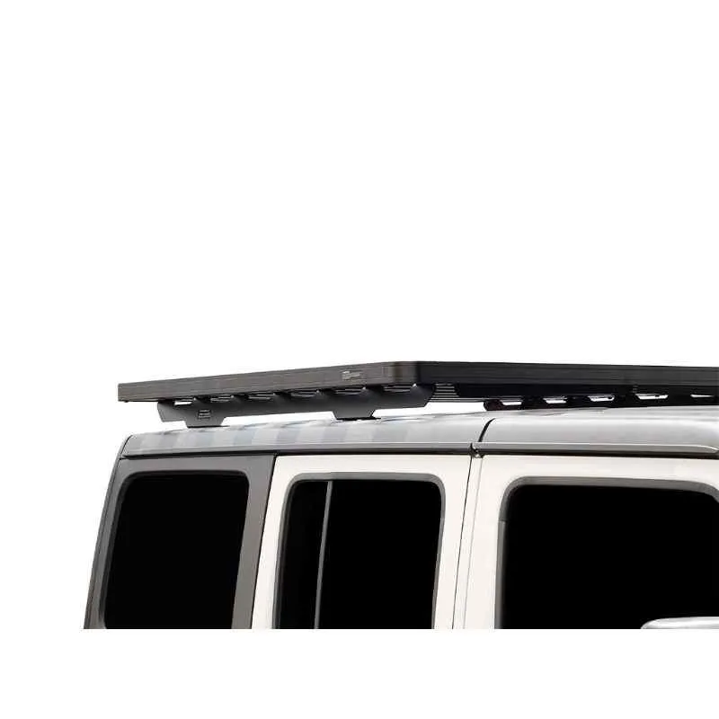 Front Runner Jeep Wrangler JL 4 Door (2018-Current) Extreme Slimline II 1/2 Roof Rack Kit