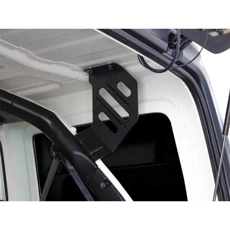Front Runner Jeep Wrangler JL 4 Door (2018-Current) Extreme Slimline II 1/2 Roof Rack Kit