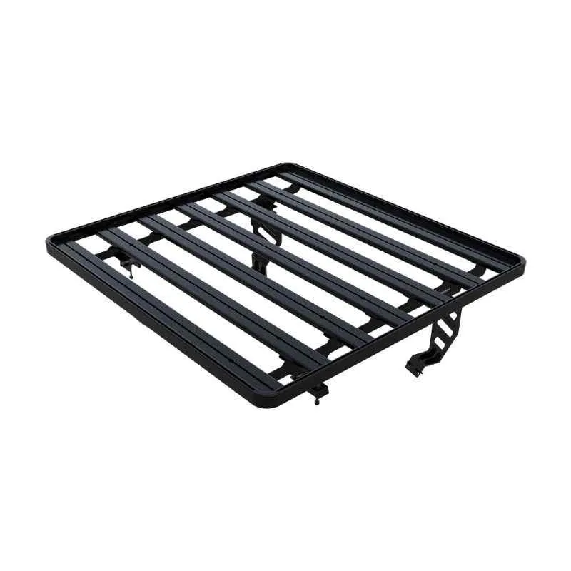 Front Runner Jeep Wrangler JL 4 Door (2018-Current) Extreme Slimline II 1/2 Roof Rack Kit