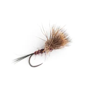 Fulling Mill Christopher Bassano's Shaving Brush Claret