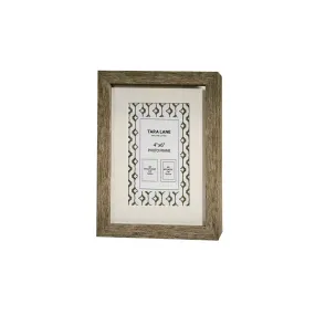 Gallery Photo Frame 4 x 6 Rustic Oak