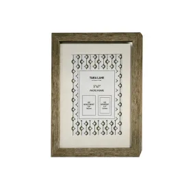 Gallery Photo Frame 5 x 7  Rustic Oak