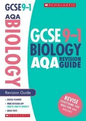 Gcse 9-1 Biology Aqa Revision Guide
