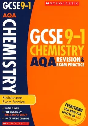 Gcse 9-1 Chemistry Aqa Revision & Exam Practice