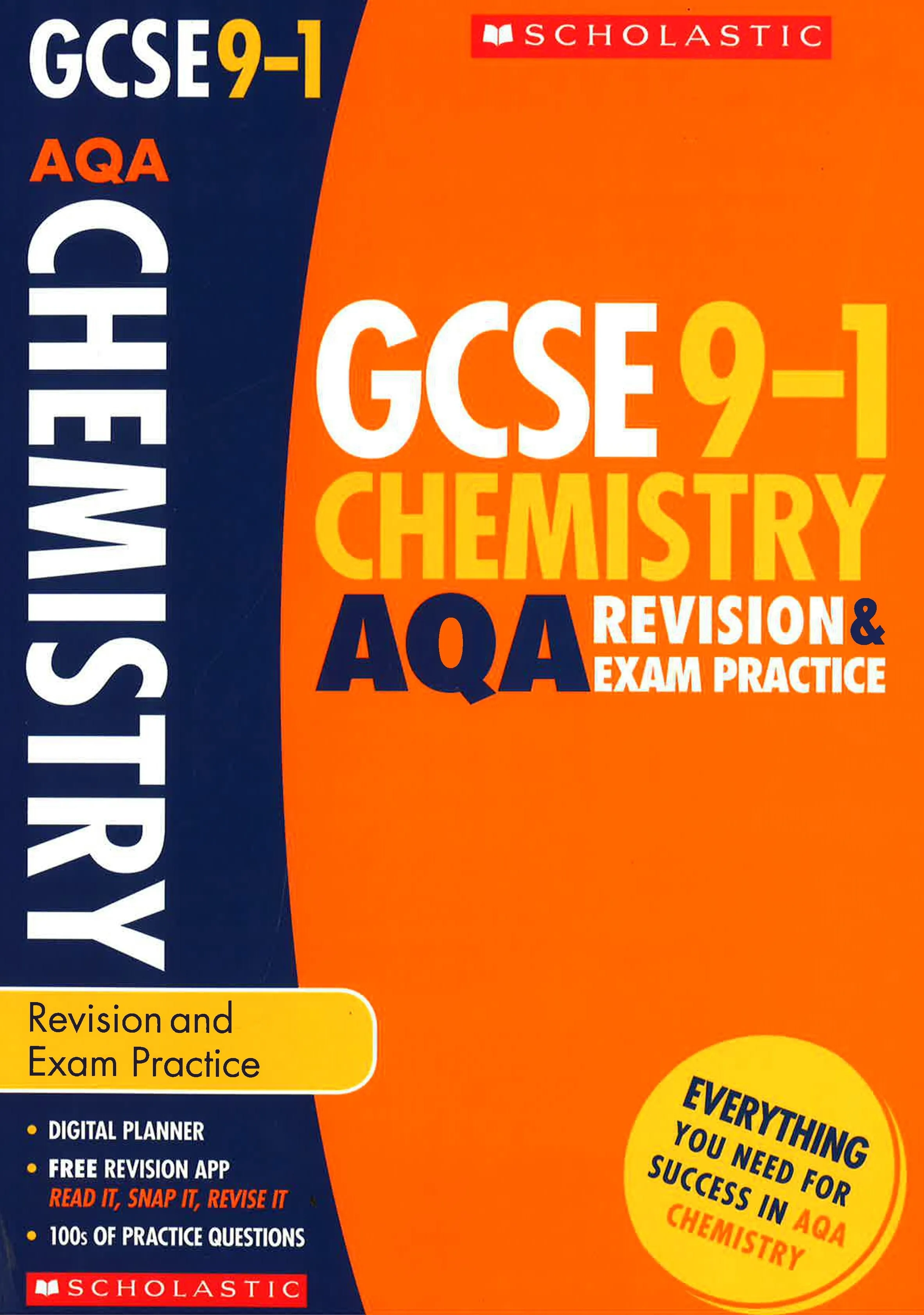 Gcse 9-1 Chemistry Aqa Revision & Exam Practice