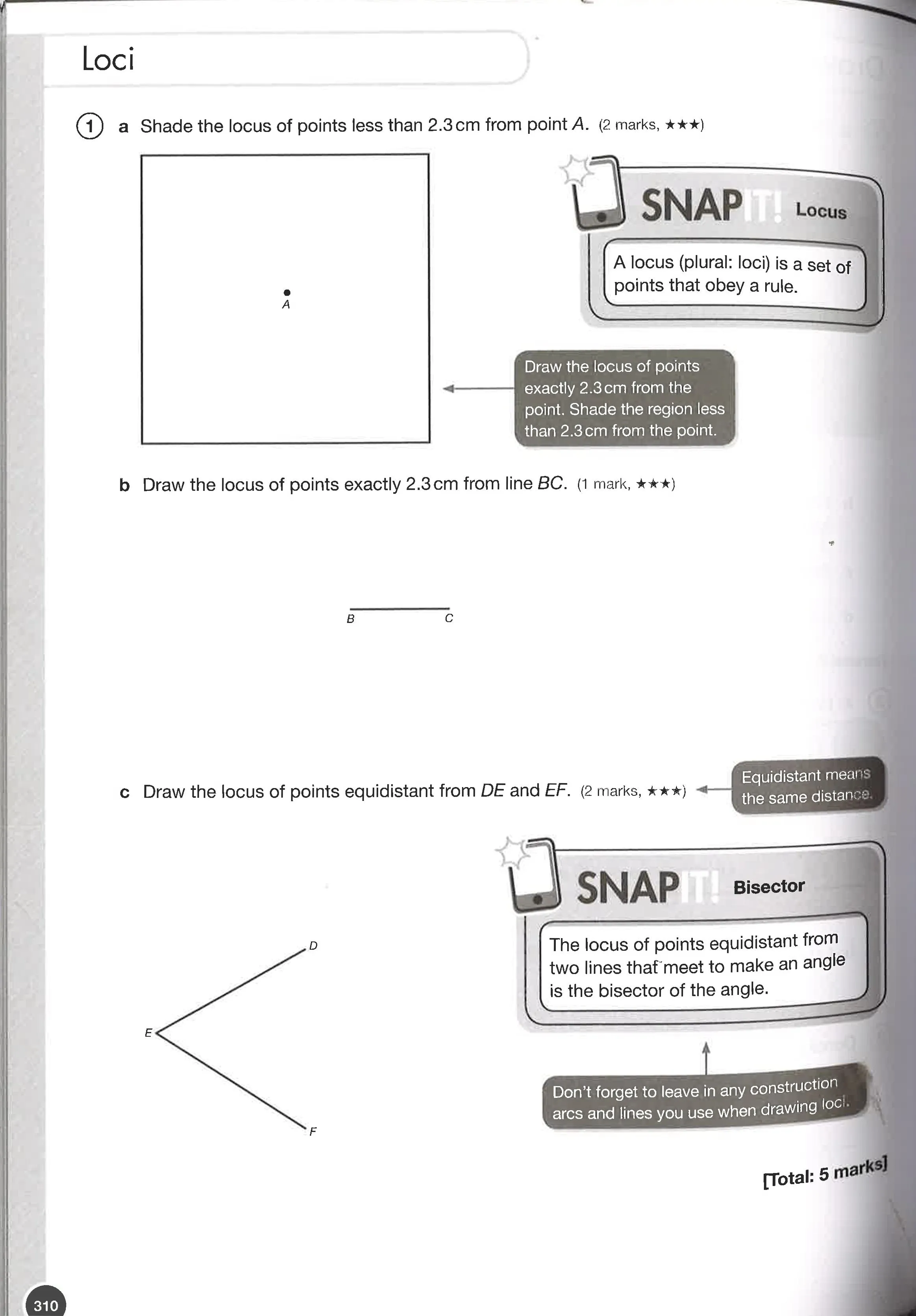 Gcse 9-1 Foundation Maths Edexcel Revision & Exam Practice