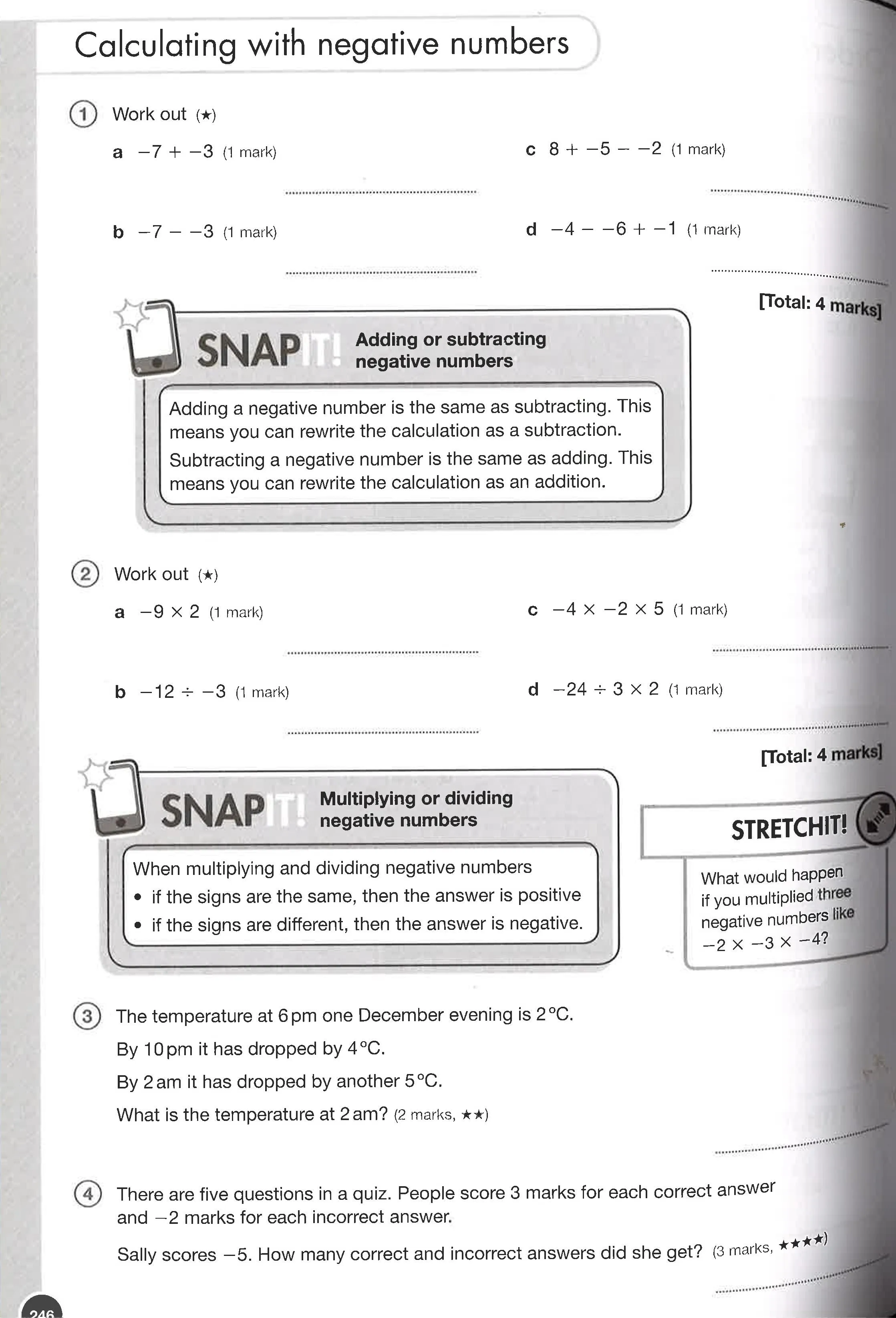 Gcse 9-1 Foundation Maths Edexcel Revision & Exam Practice