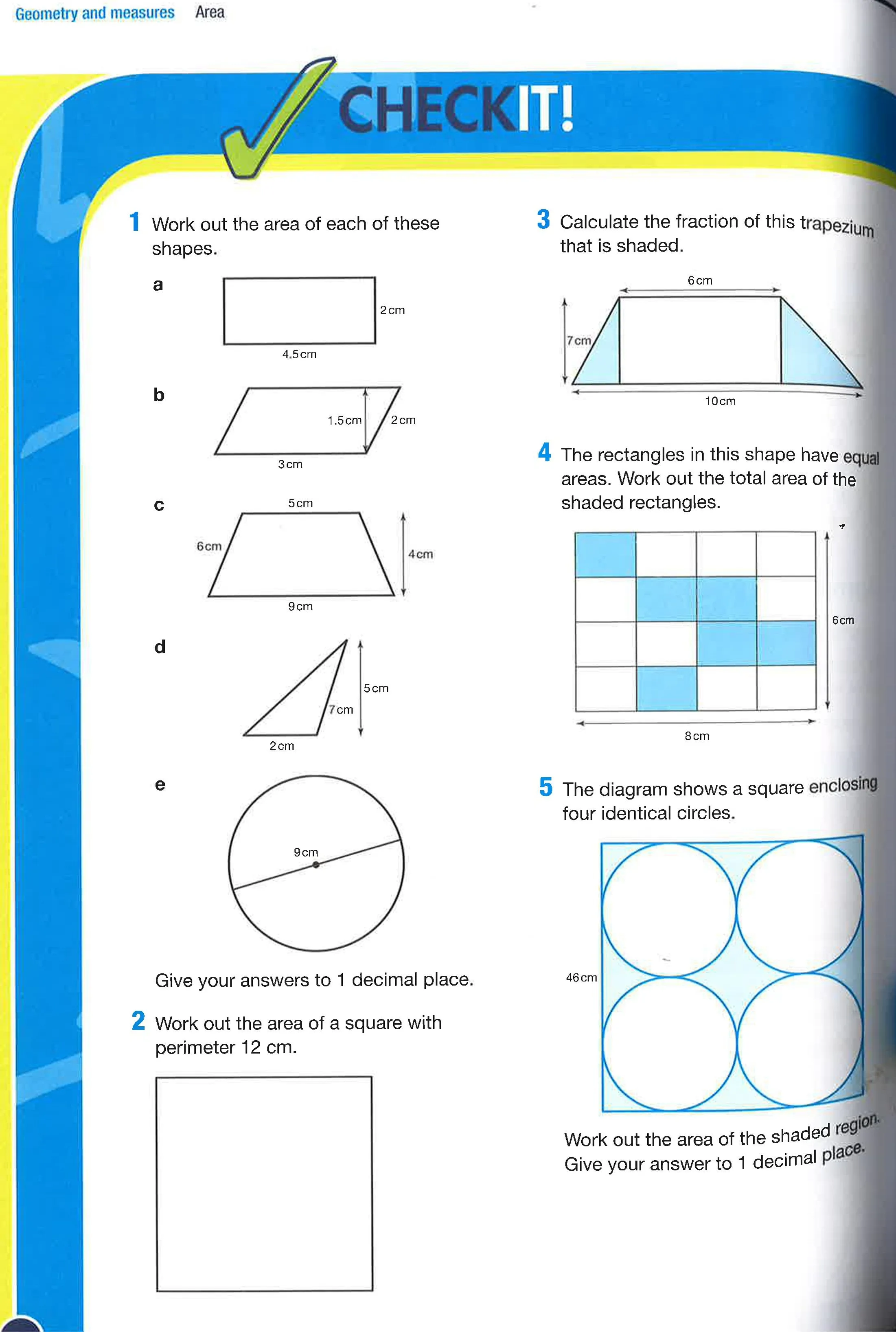 Gcse 9-1 Foundation Maths Edexcel Revision & Exam Practice