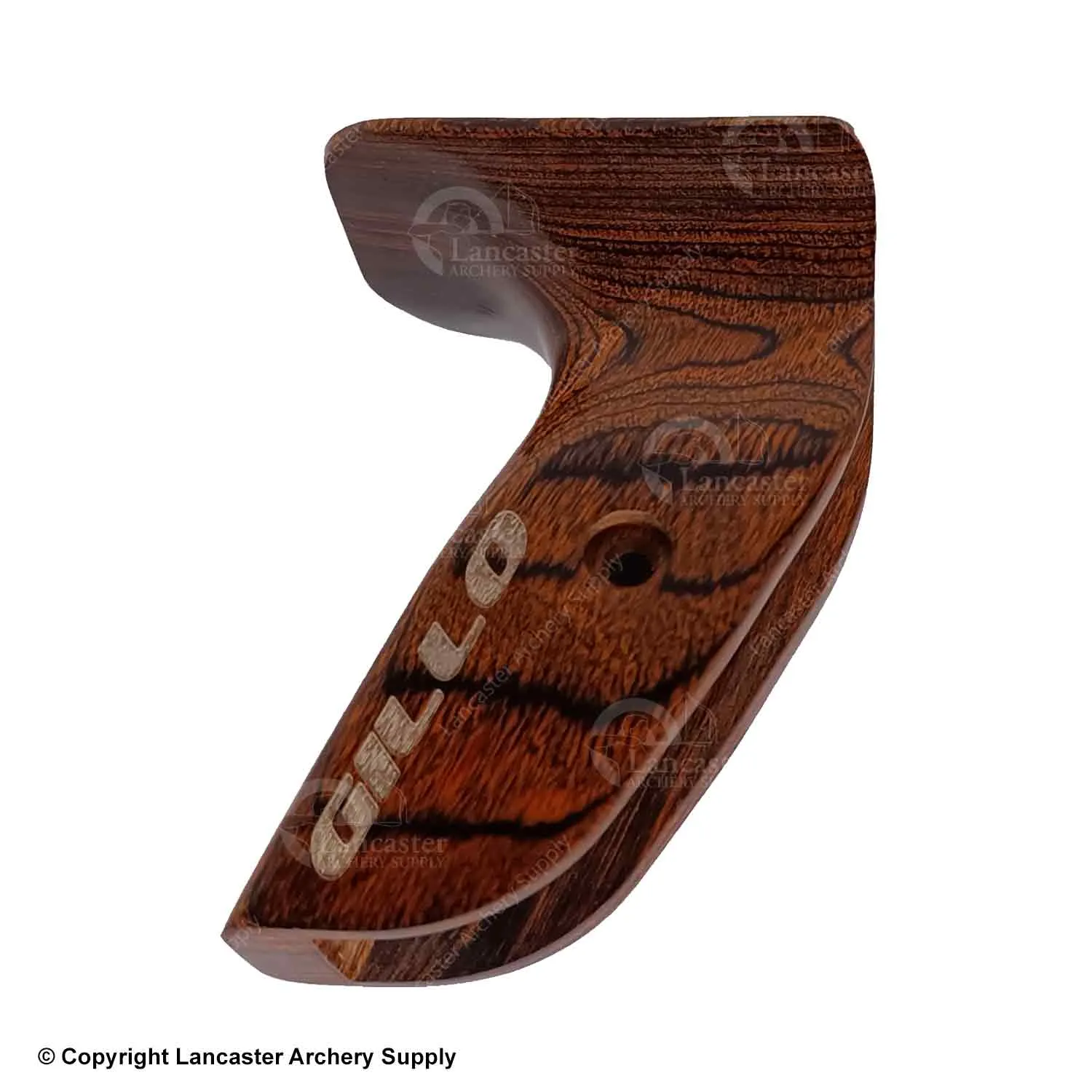 Gillo G3 Advanced Wood Grip
