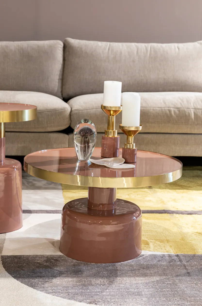 Glam Coffee Table
