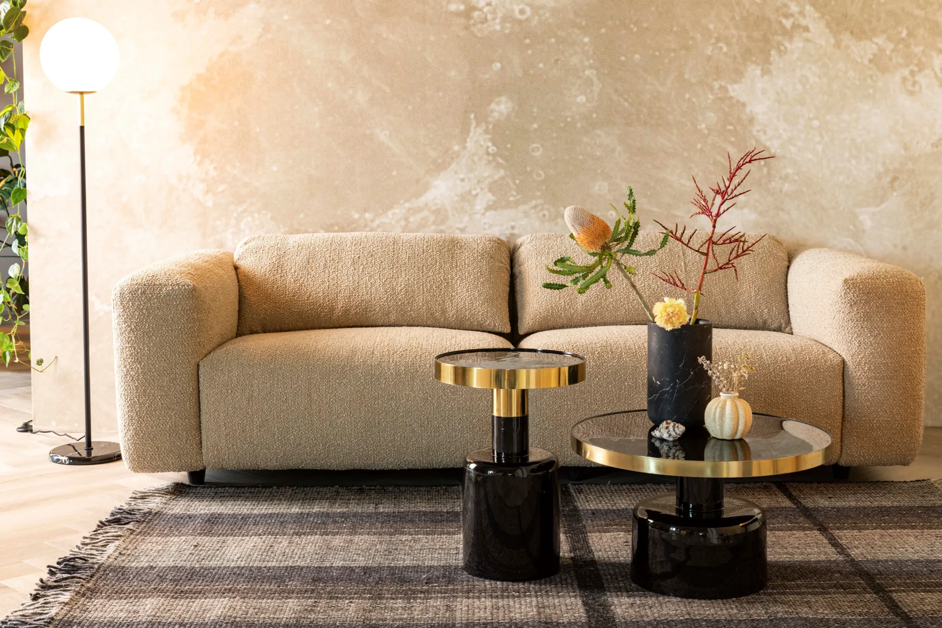 Glam Coffee Table