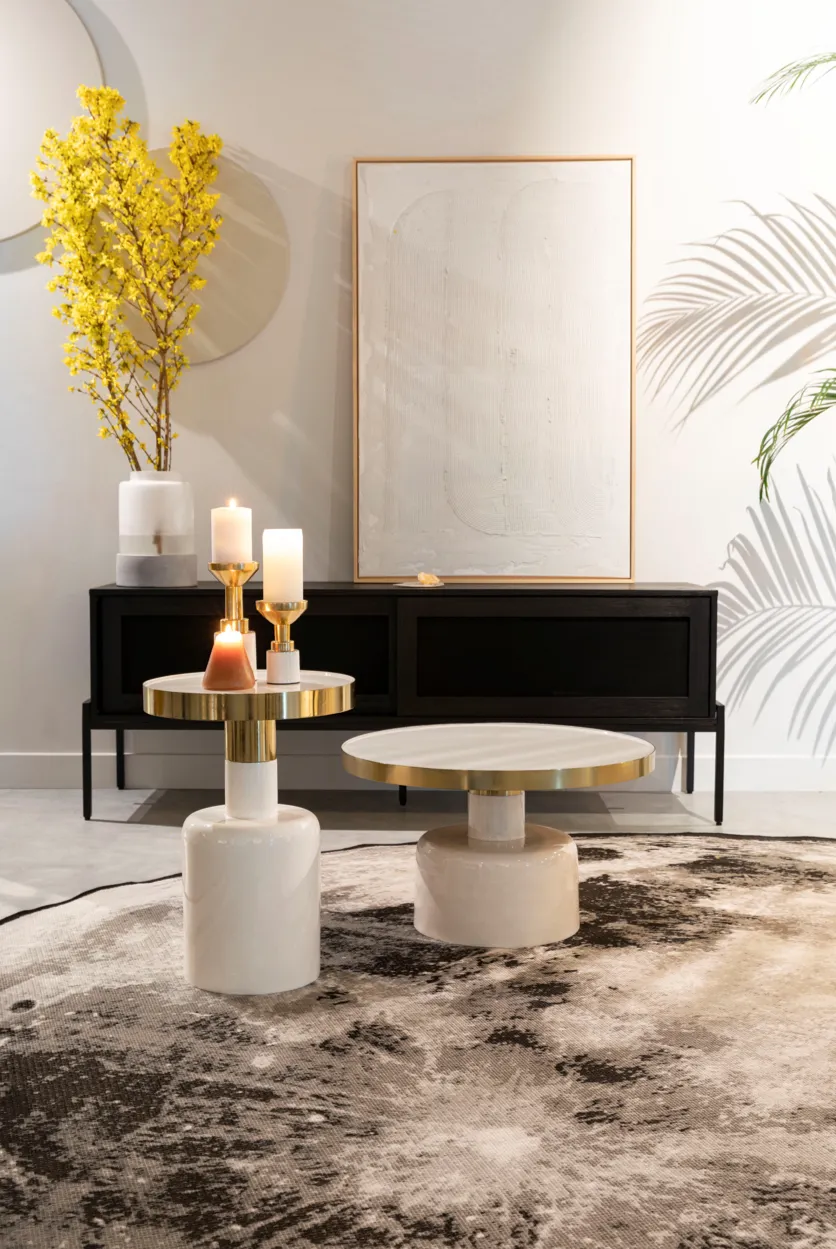 Glam Coffee Table