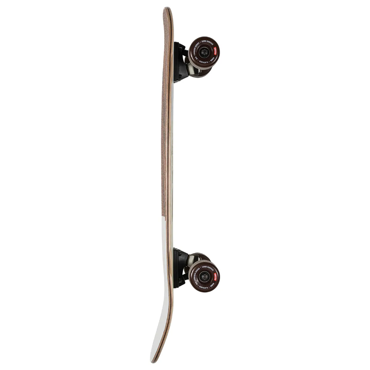 Globe Short Cut Flying Foxes 28" Skateboard Complete