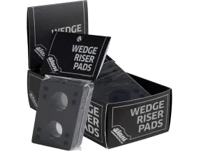 Globe Slant Wedge Risers Pack
