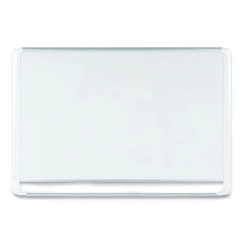 Gold Ultra Magnetic Dry Erase Boards, 36 X 24, White Surface, White Aluminum Frame