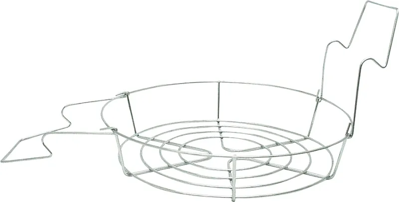 Granite Ware 0715-4 Canner Jar Rack, Steel, Chrome :EA: QUANTITY: 4