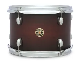 Gretsch Drums CM1-0708T-SDCB Catalina Club Rack Tom (Satin Dark Cherry Burst) - 7 x 8"