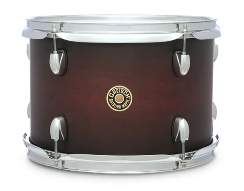 Gretsch Drums CM1-0708T-SDCB Catalina Club Rack Tom (Satin Dark Cherry Burst) - 7 x 8"