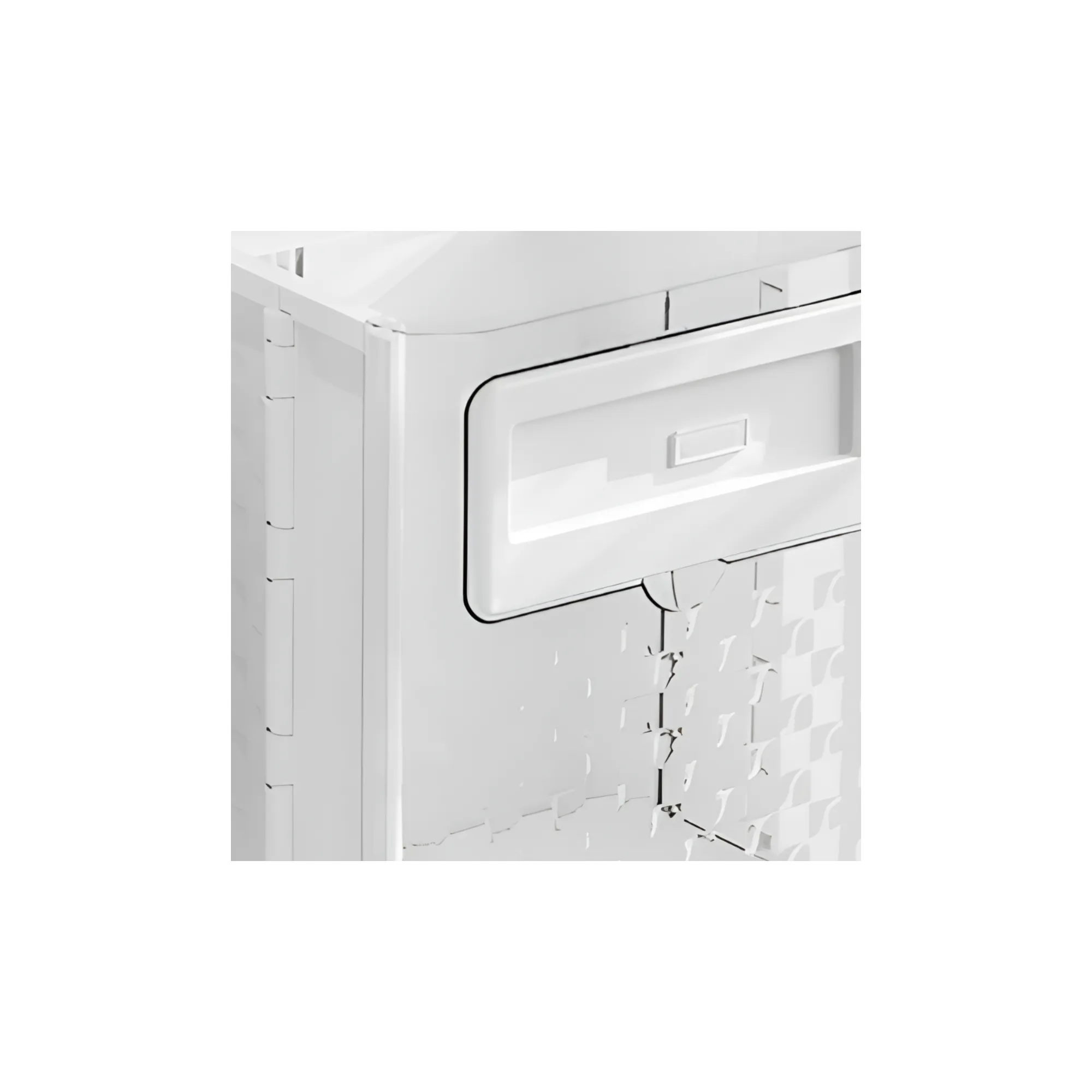 Hanging Folding Kitchen Trash Can ID-118