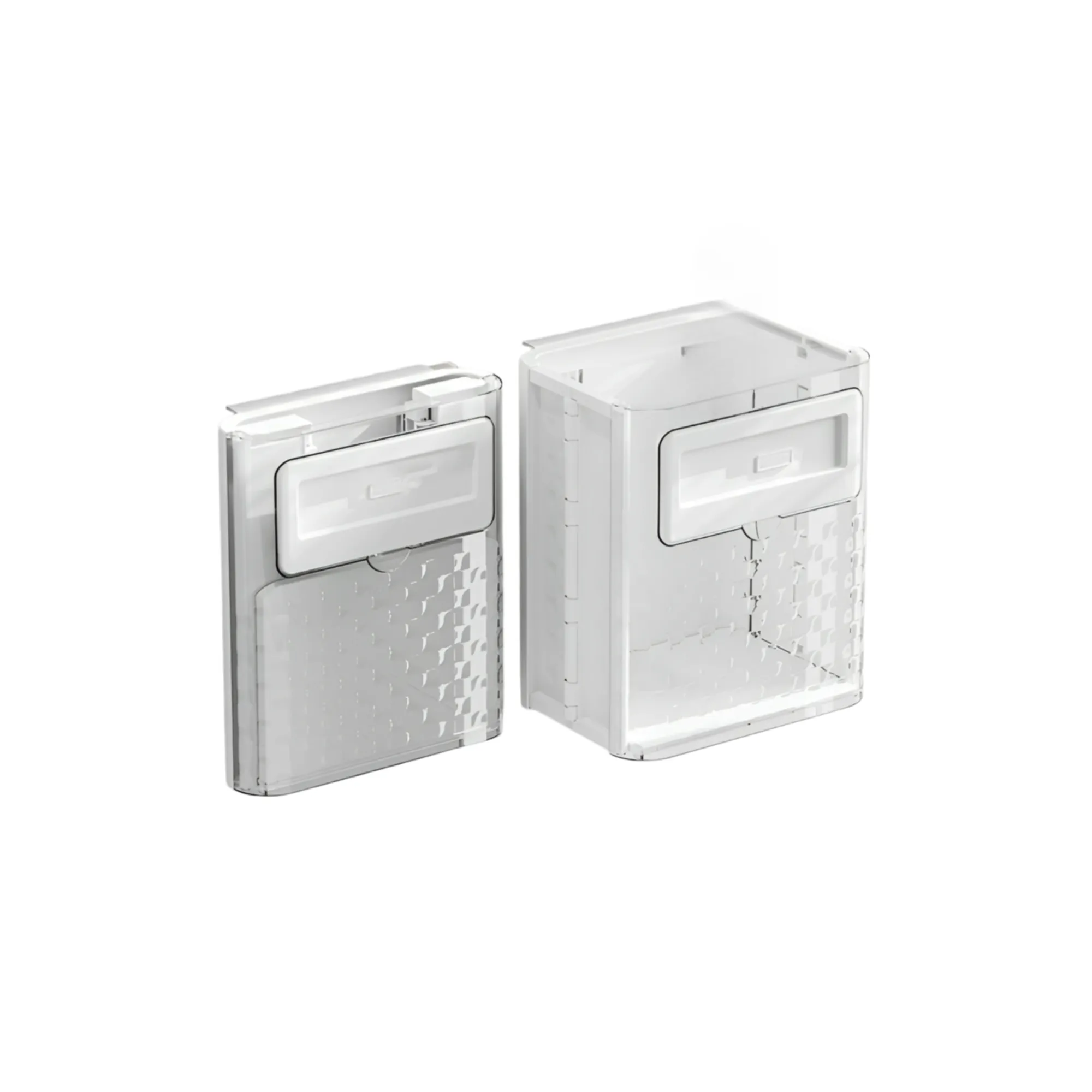 Hanging Folding Kitchen Trash Can ID-118