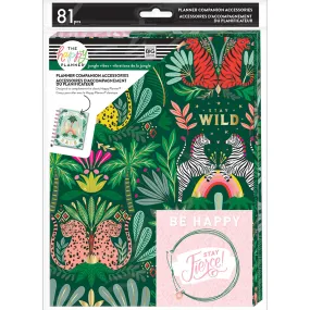 Happy Planner Classic Jungle Vibes Planner Companion