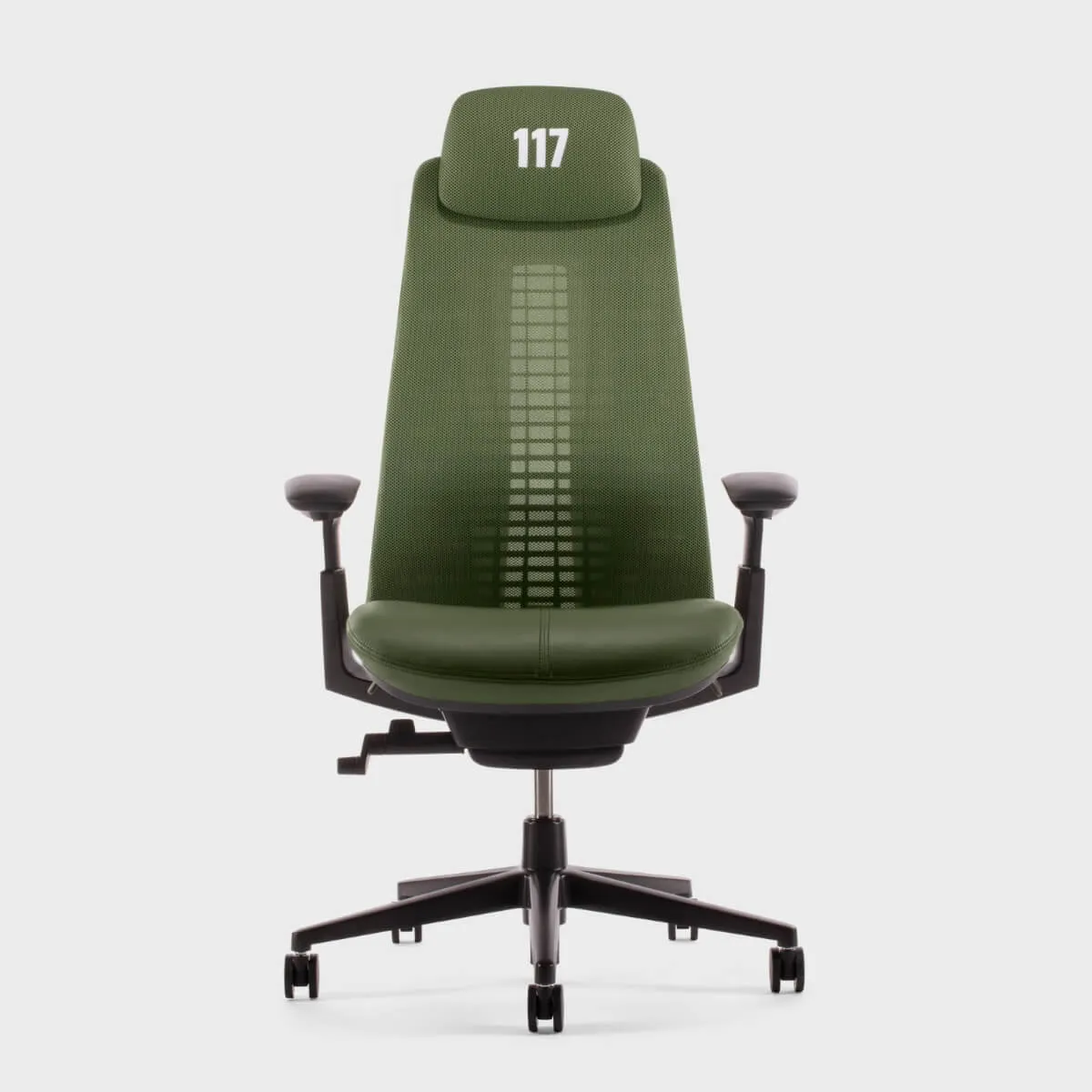 Haworth x Halo: Fern Gaming Chair