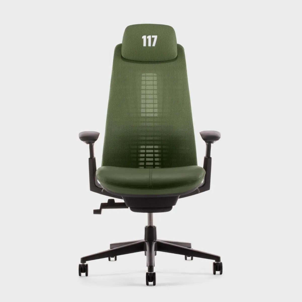 Haworth x Halo: Fern Gaming Chair