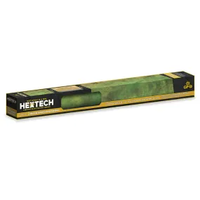 HexTech - Double Sided Game Mat (Grasslands/Arid/Urban)