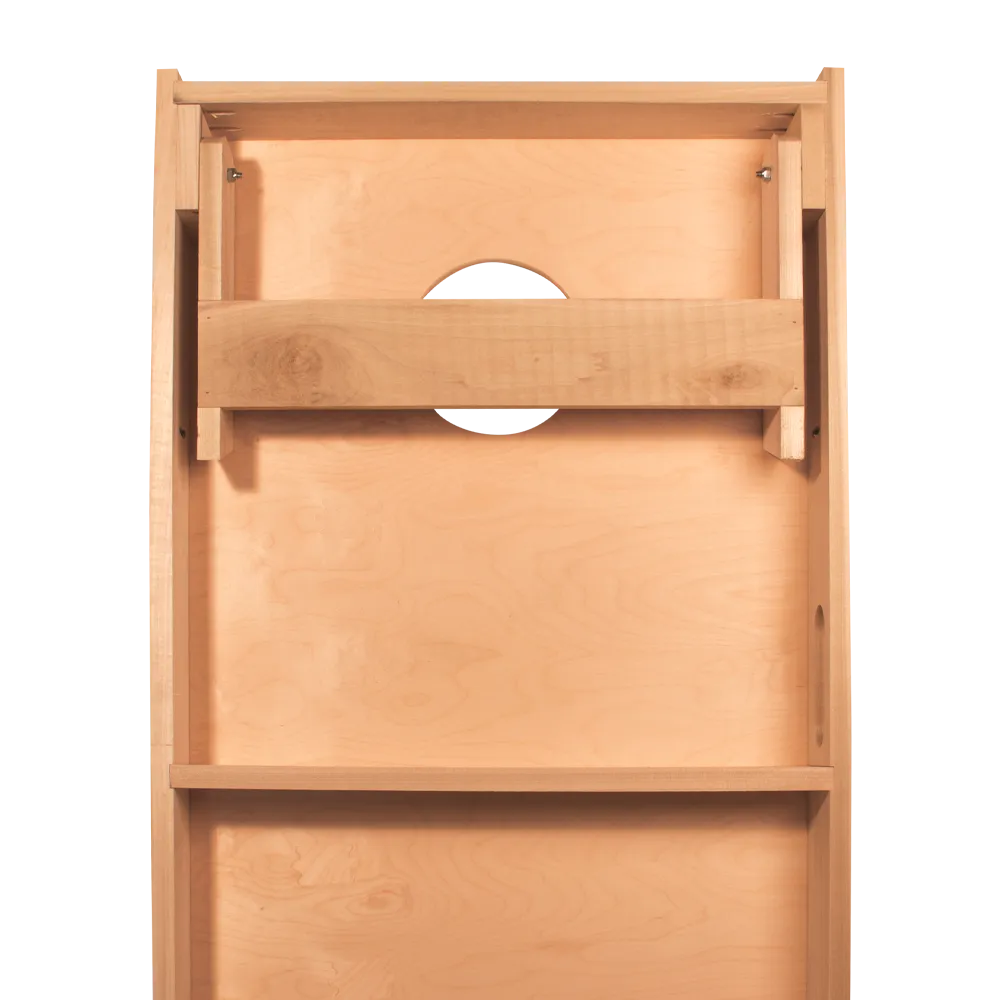 Hide & Seek Sasquatch Star Cornhole Boards