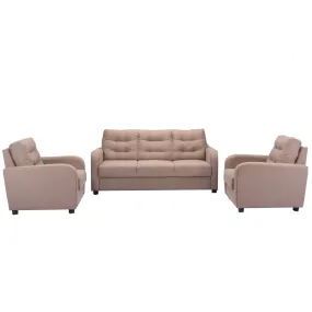 Ikon Sofa Set - Classue 3 1 1 Seater
