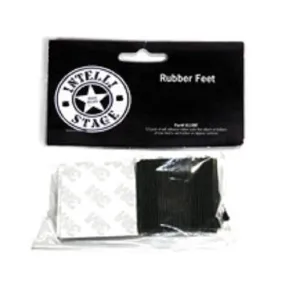Intellistage IS-IS10RF Rubber Feet For Risers