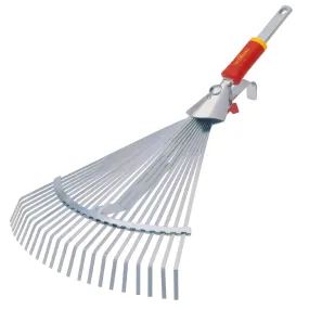 Interlocken® Adjustable Garden & Shrub Rake
