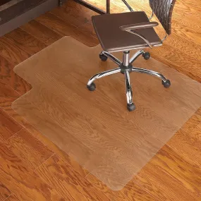 Jastek Economy Chairmat Hardfloor Keyhole 910 X 1220Mm