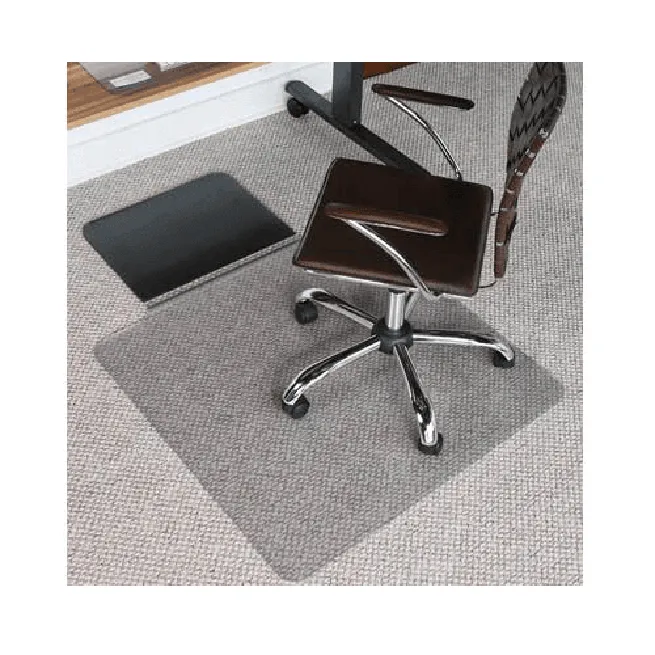 Jastek Sit Stand Chairmat Anti-Fatigue Mat Keyhole 910x1340mm