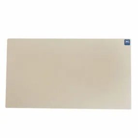 Justrite T45S3018BF NoTrax T45 Sani-TUFF Rubber Cutting Board, 18" x 24" x 3/4"