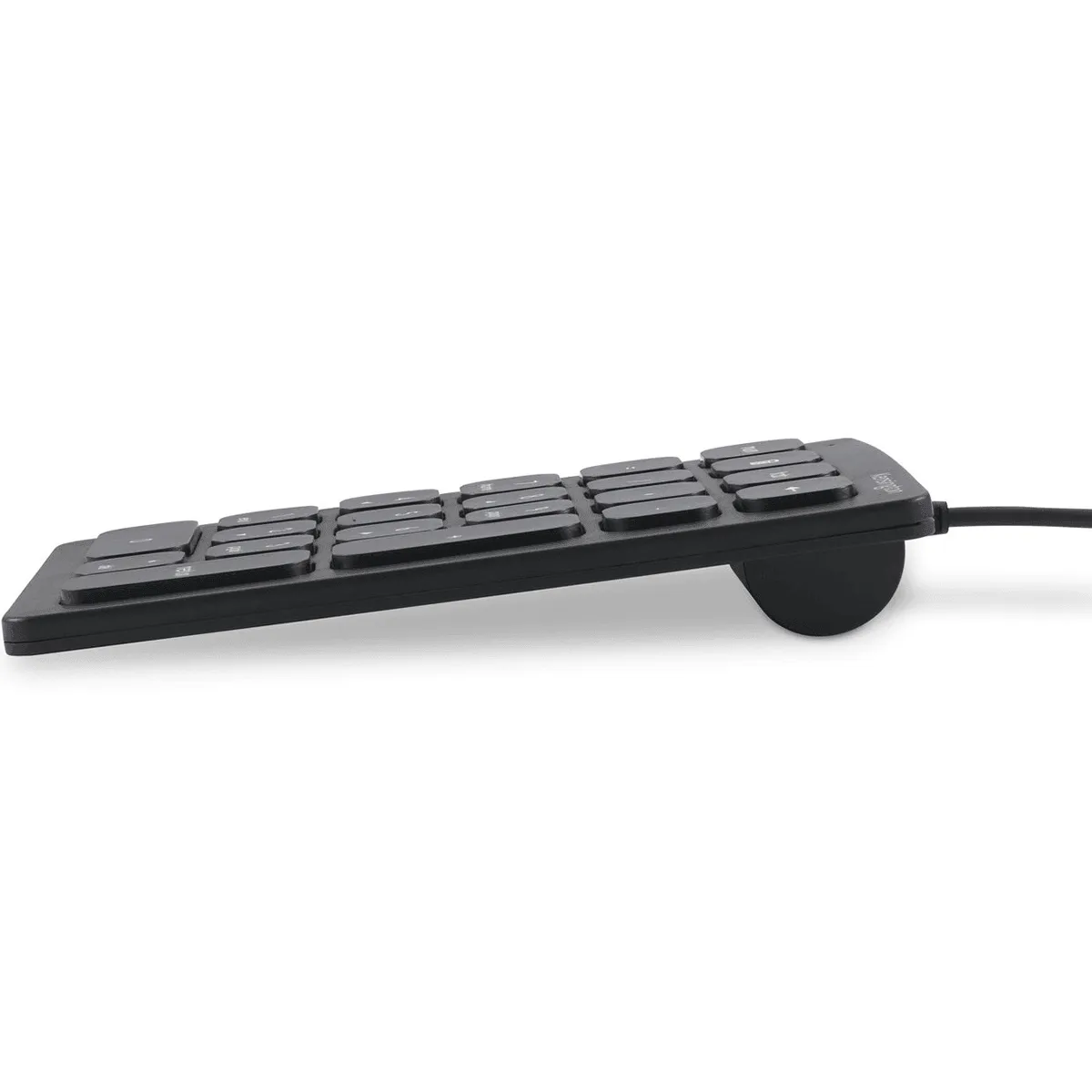 Kensington Numpad Number Keypad Wired Keyboard Numeric Black