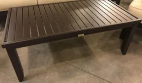 Key Largo outdoor coffee table